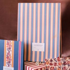 Sézane paper gift pouch / envelope